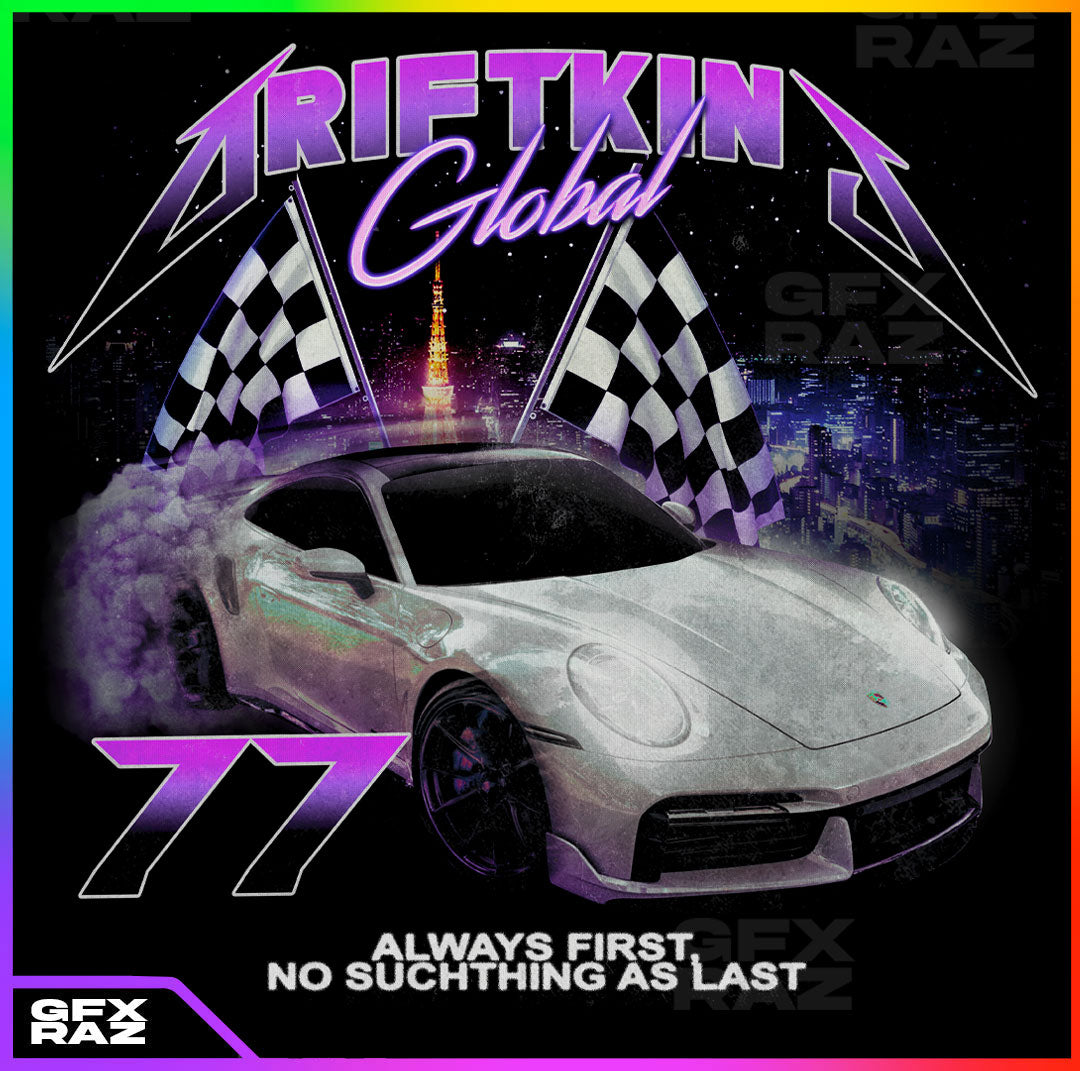DRIFTKING - PREMADE