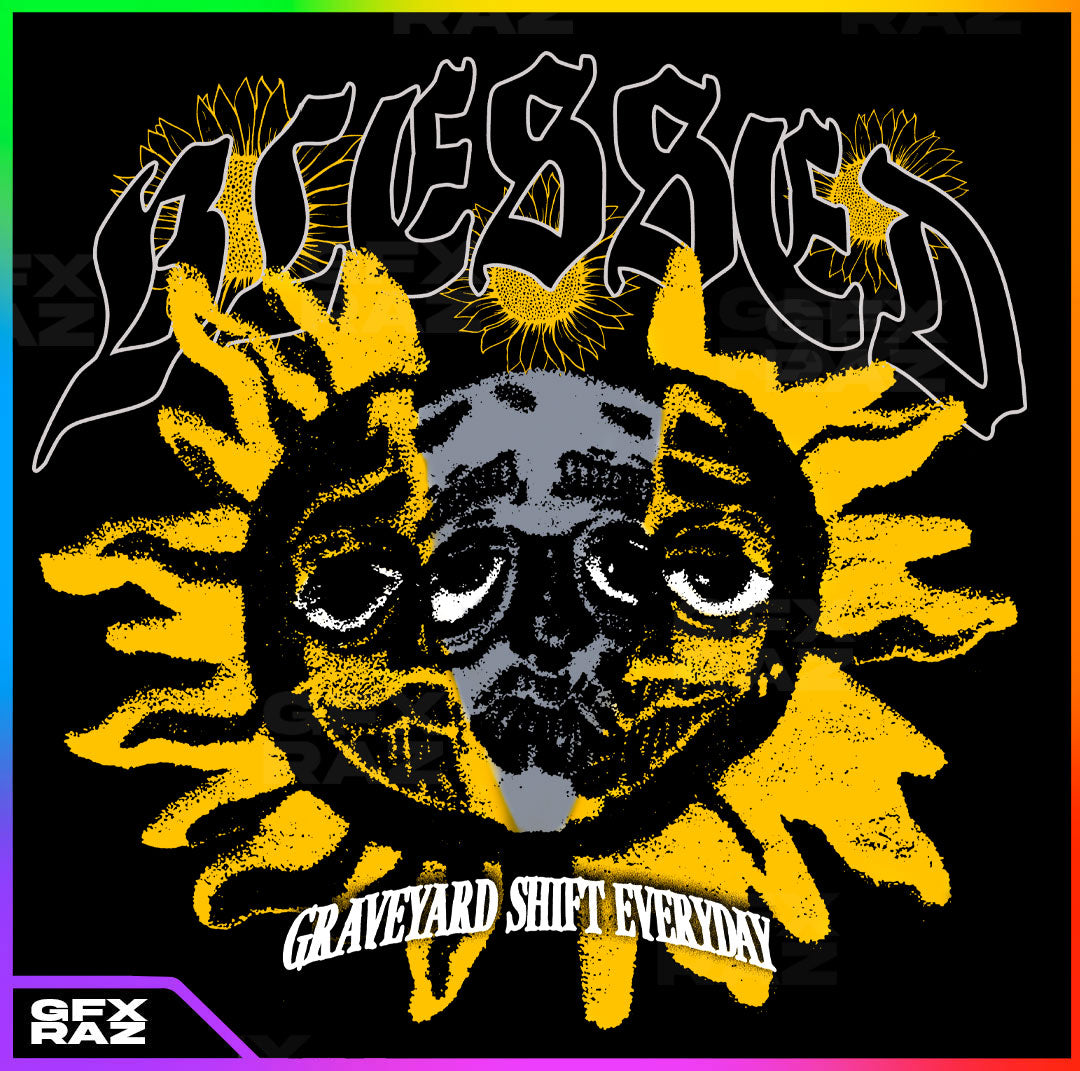 BLESSED - PREMADE