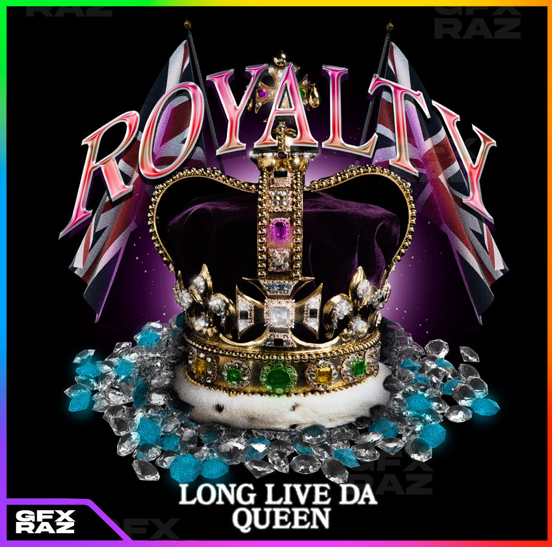 LONG LIVE LIZZY - PREMADE