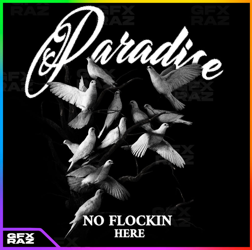 NO FLOCKIN - PREMADE