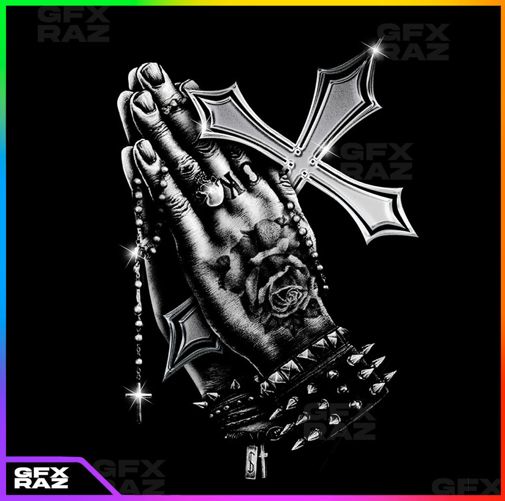 CROSS PRAYERS - PREMADE