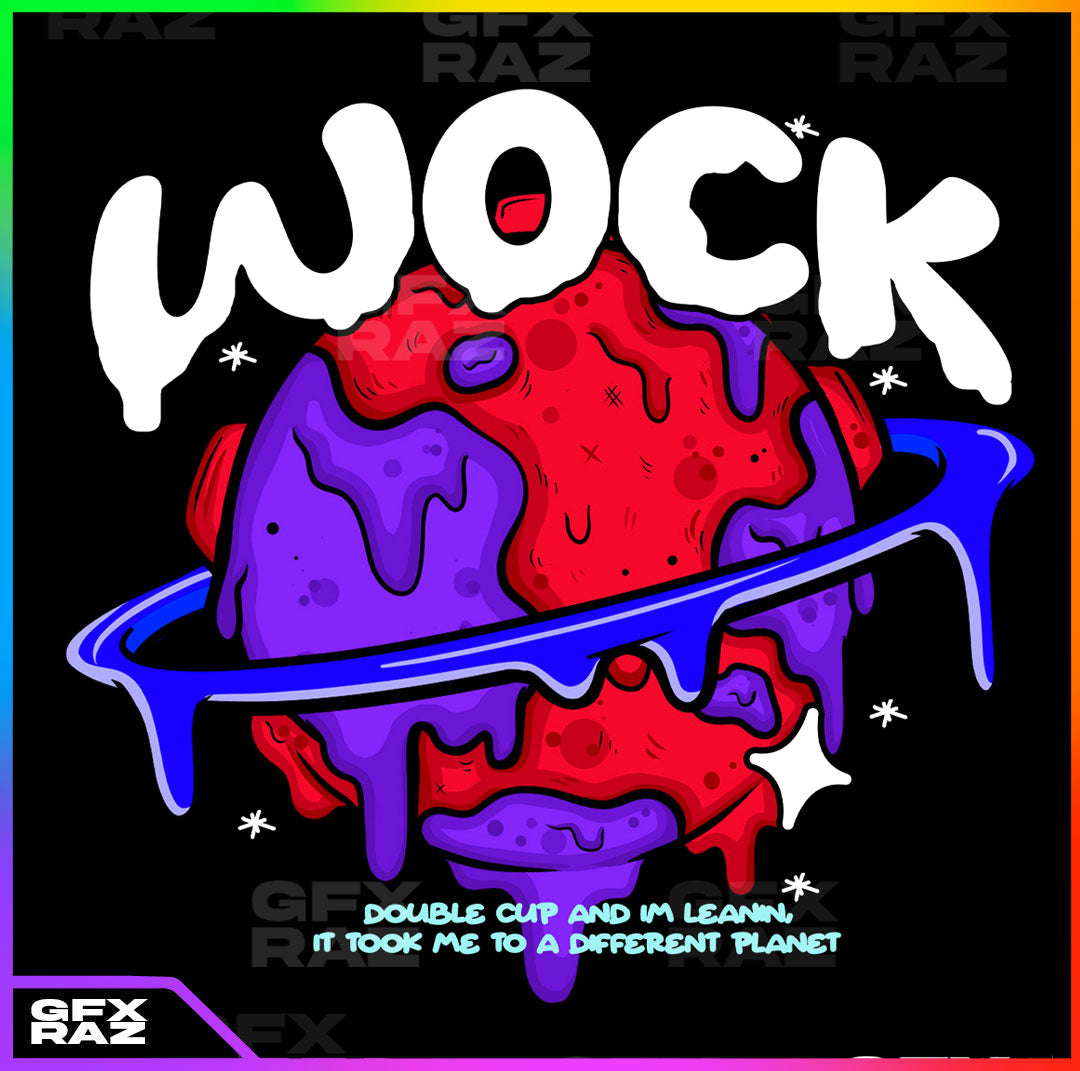 WOCK PLANET - PREMADE