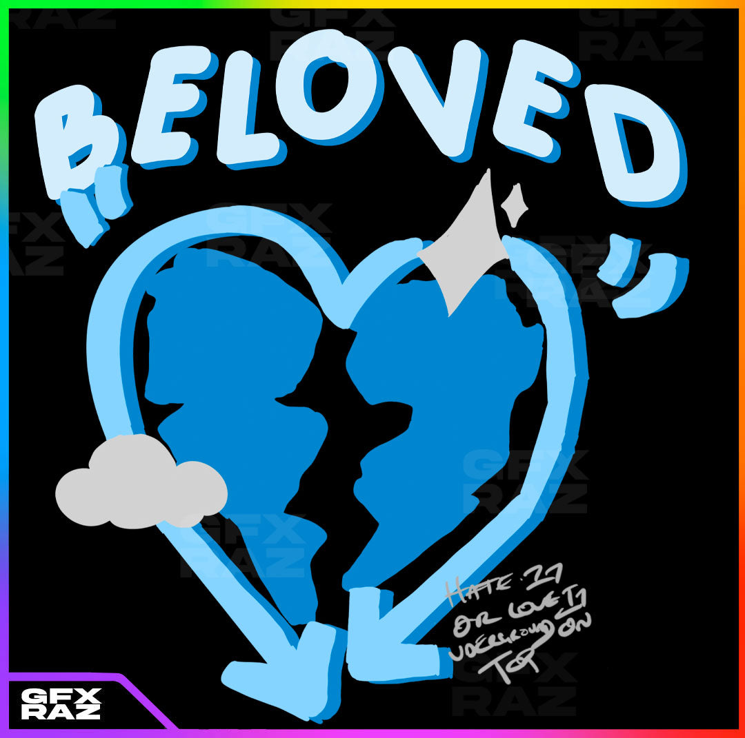 BELOVED PT 2 - PREMADE