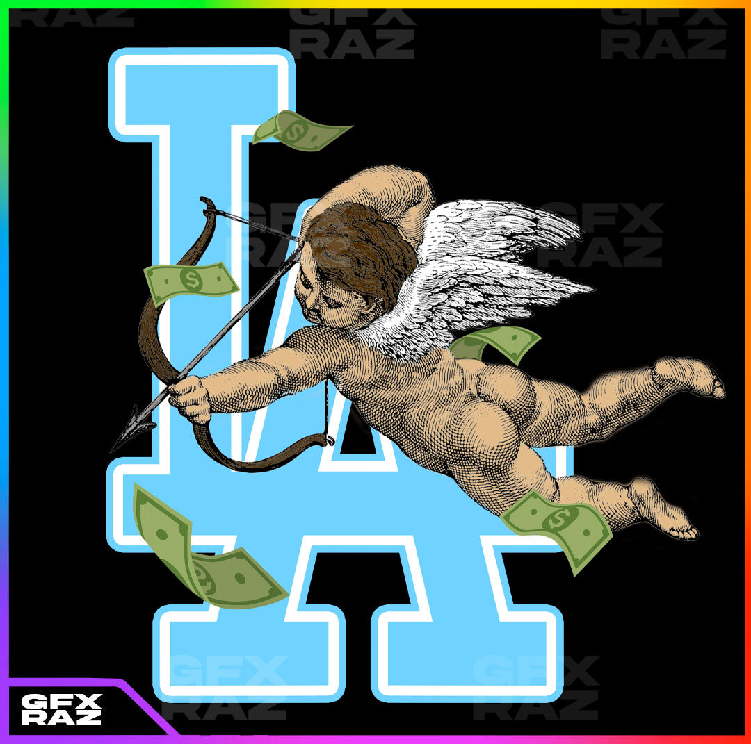 LOST ANGEL - PREMADE