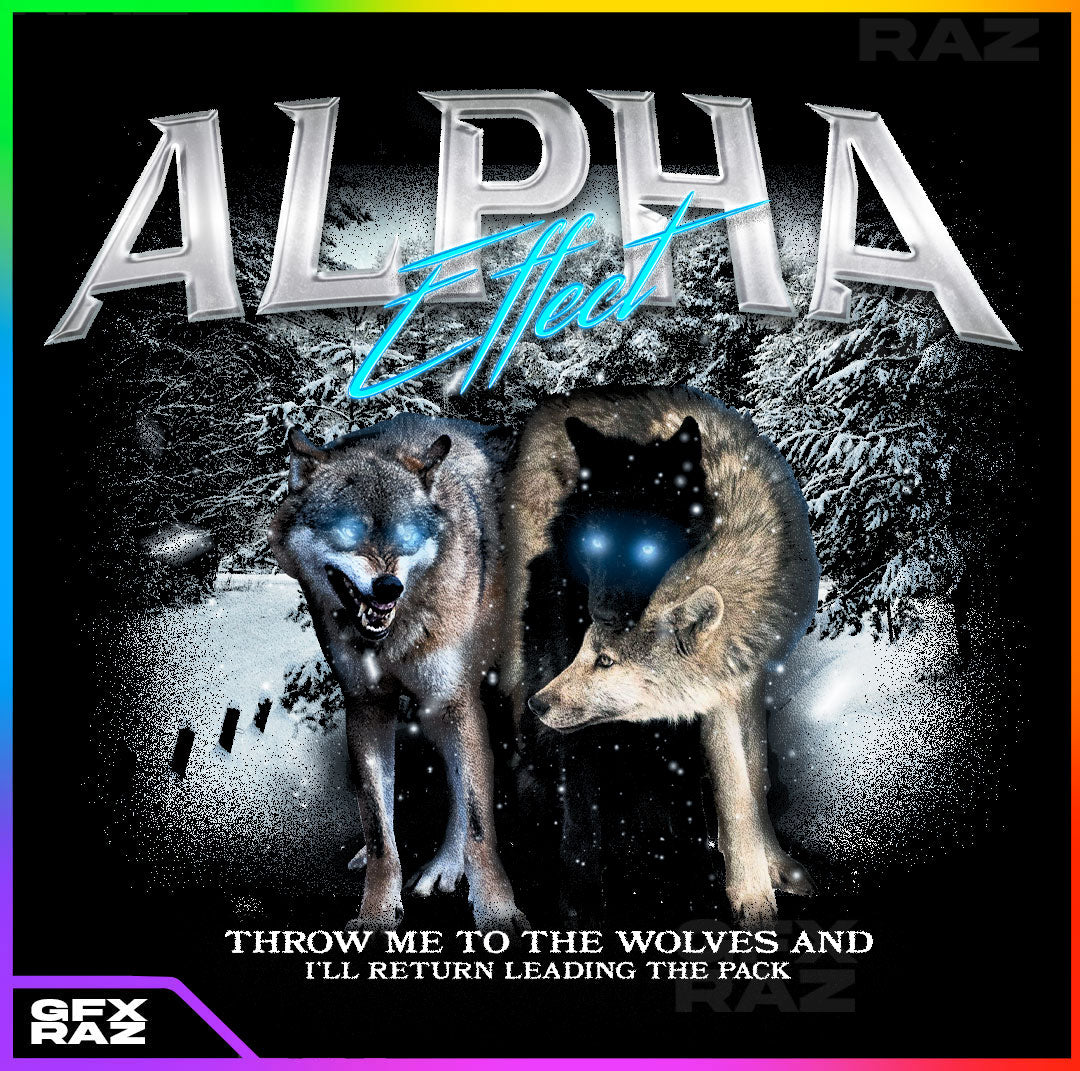 ALPHA EFFECT - PREMADE