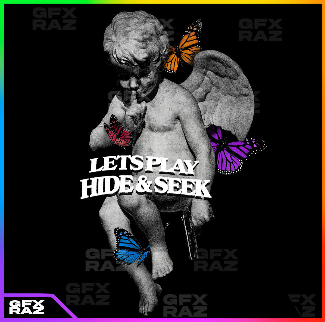 HIDE AND SEEK - PREMADE
