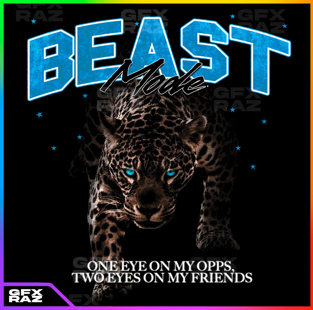 BEAST MODE 2 - PREMADE