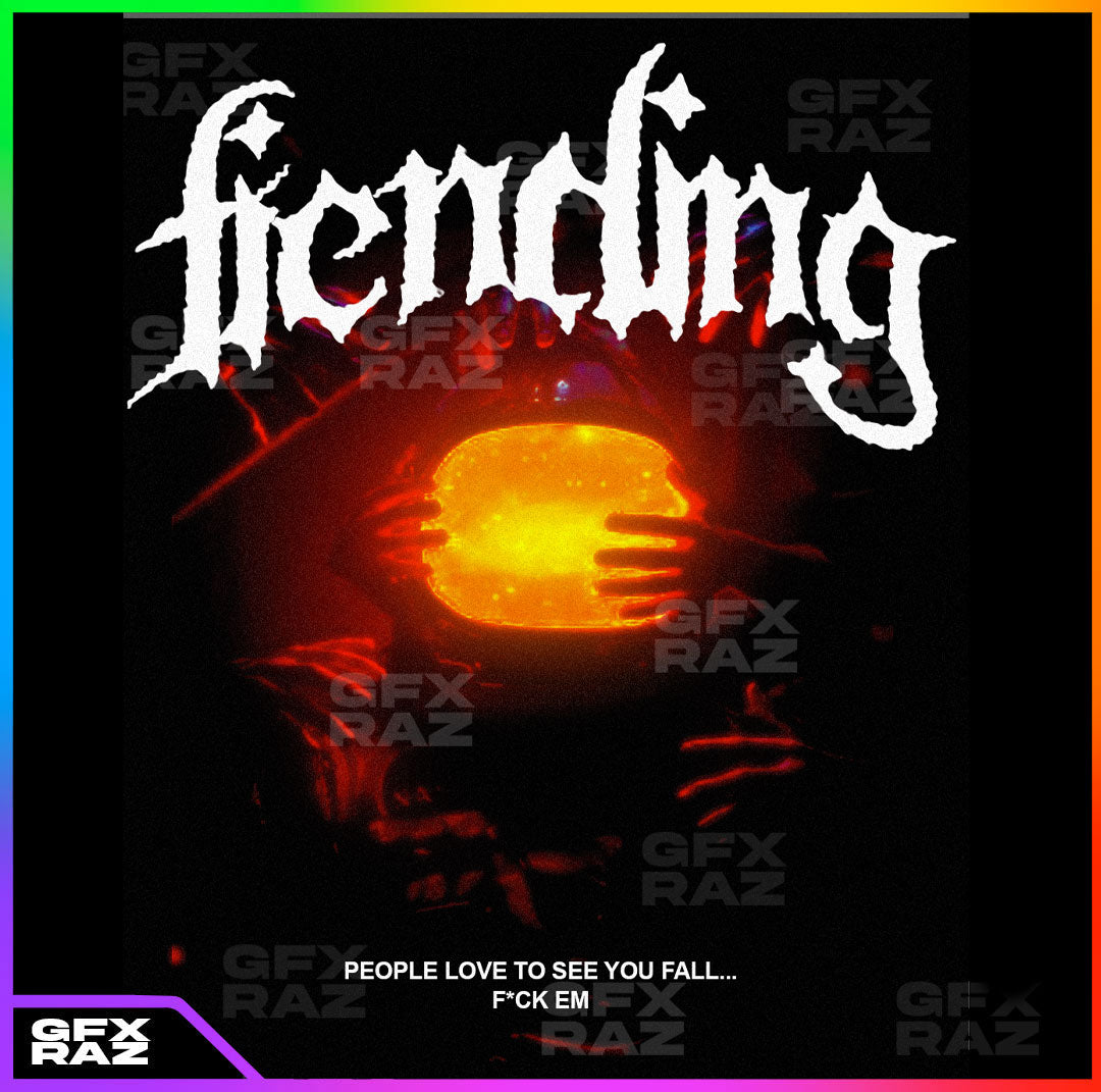 FIENDERS - PREMADE