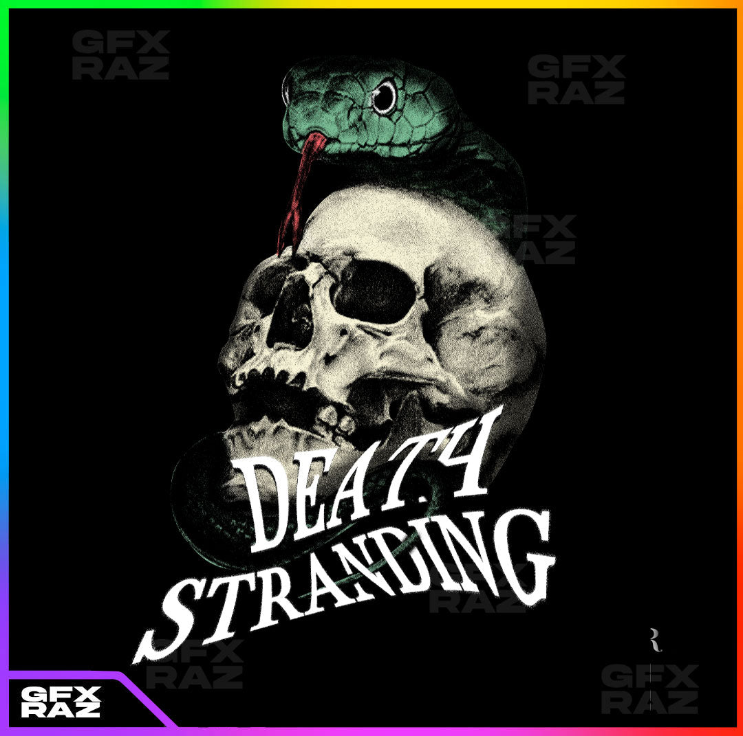 DEATH STRANDING - PREMADE