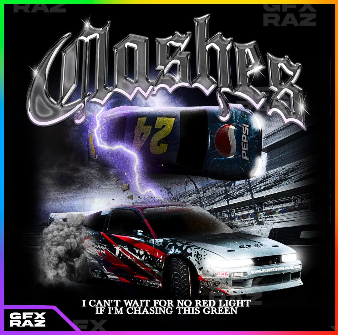 CLASHES NAS - PREMADE