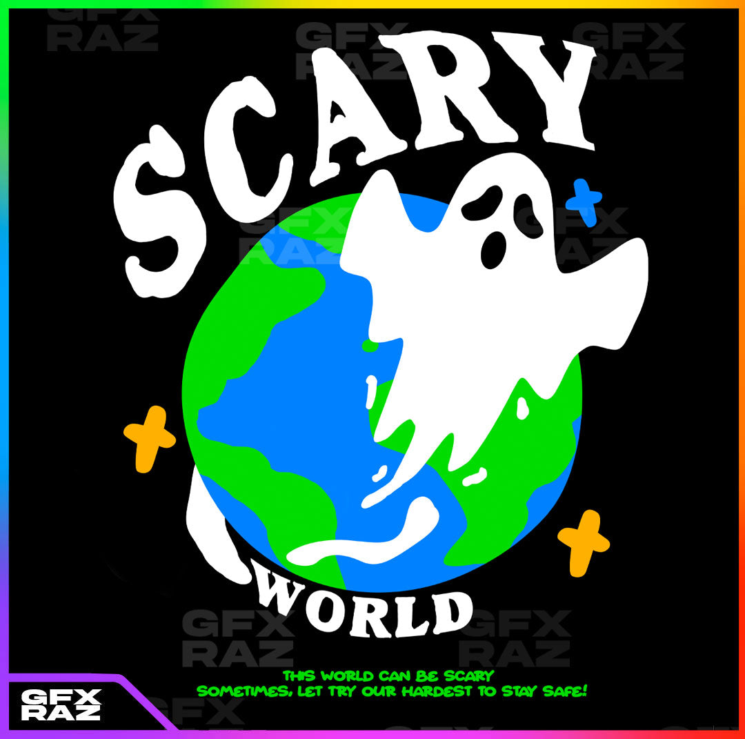 SCARY WRLD - PREMADE