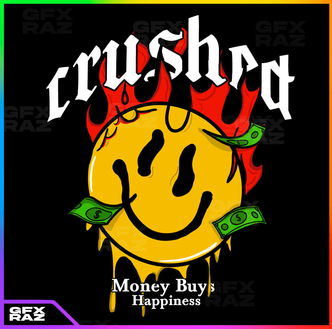MONEY HAPPINESS - PREMADE