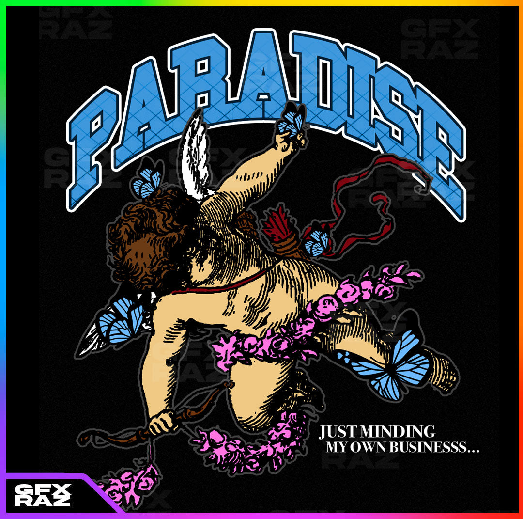 PARADISE - PREMADE