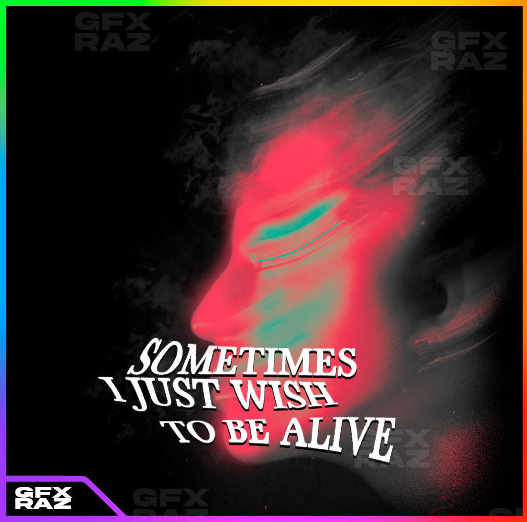 BE ALIVE - PREMADE