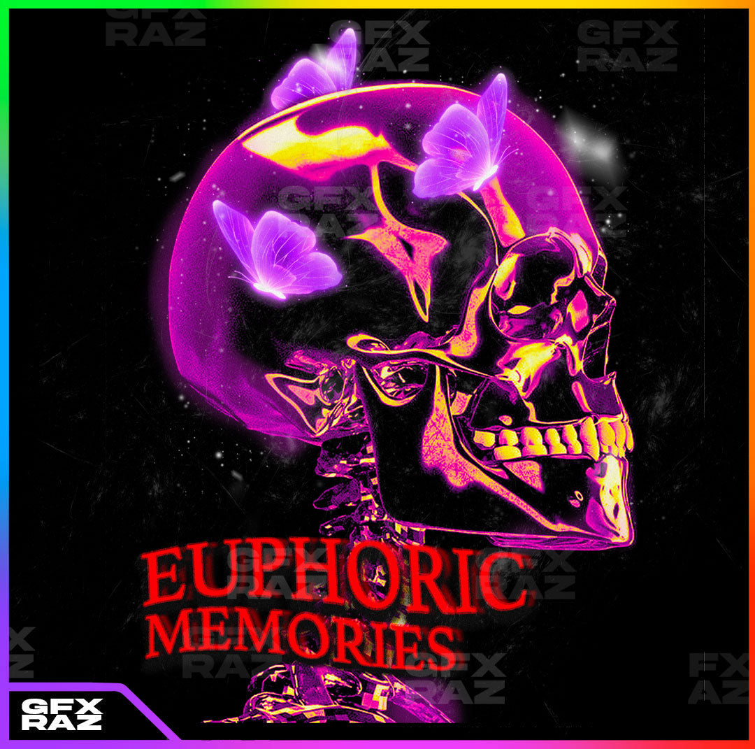 EUPHORIC MEMORIES - PREMADE