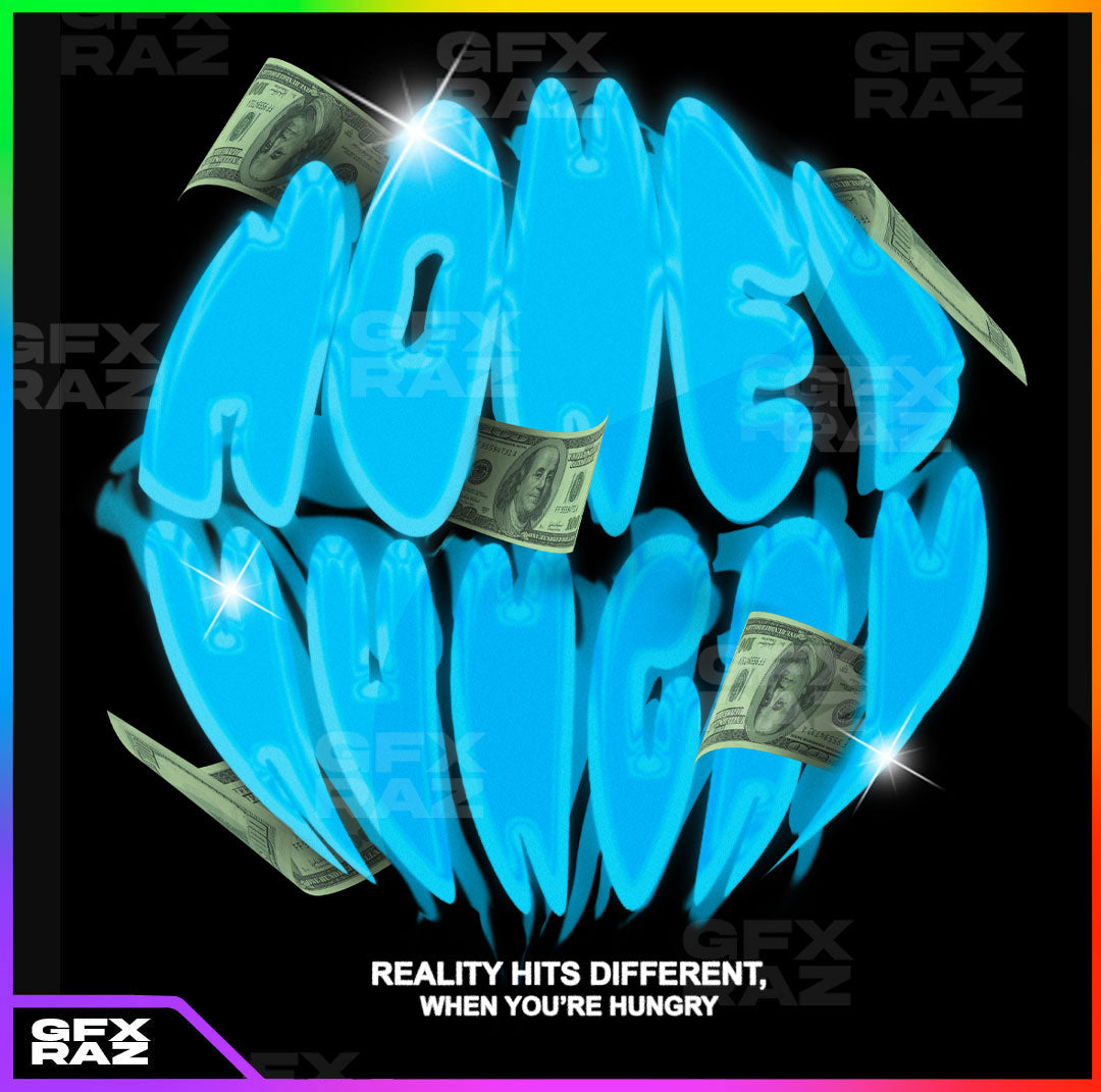 MONEY HUNGRY - PREMADE