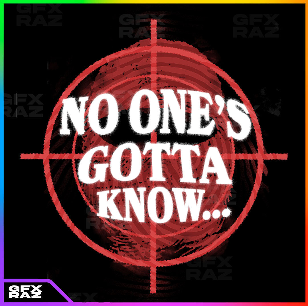 SHHHHH - PREMADE