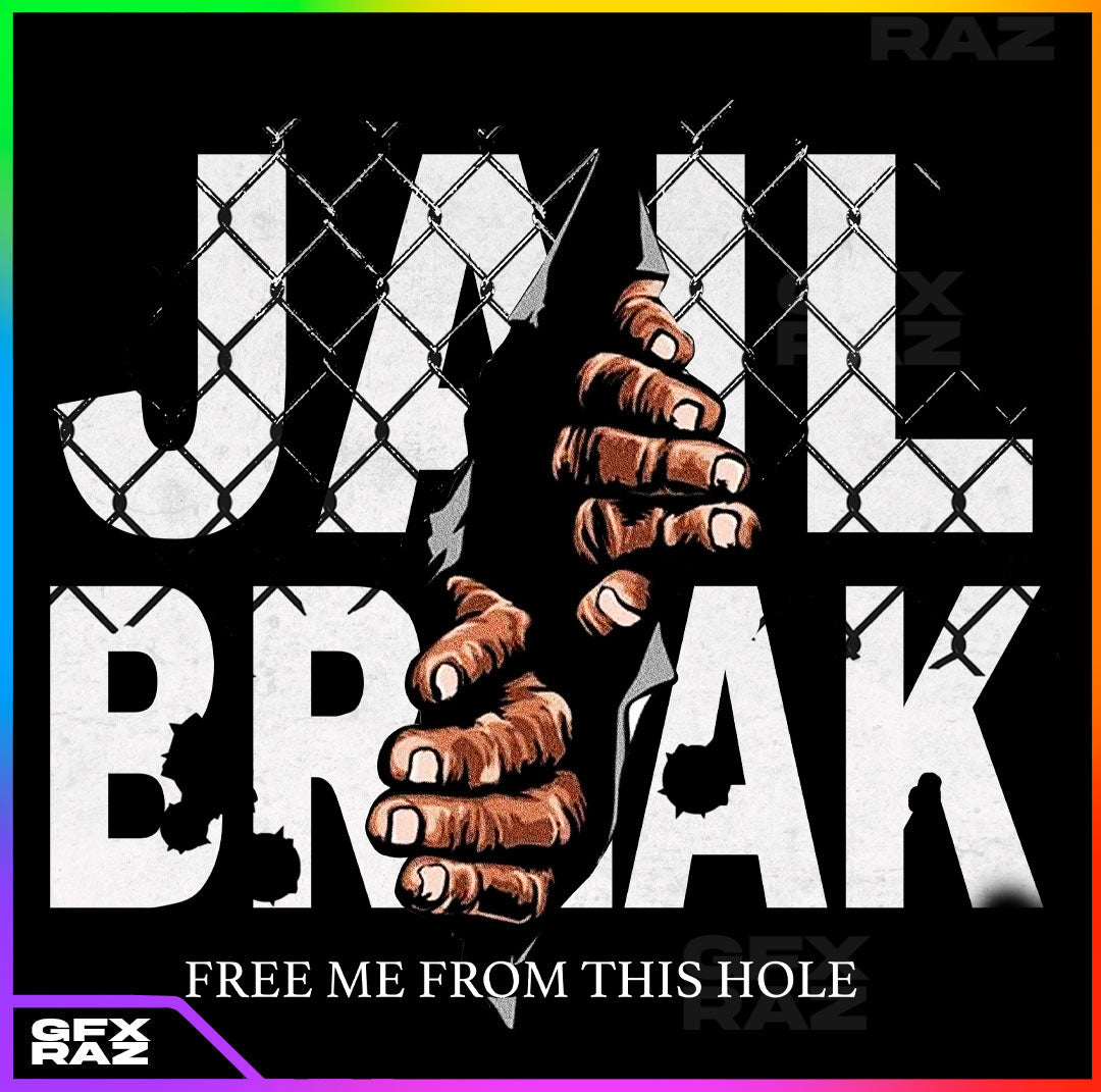 JAIL BREAK - PREMADE