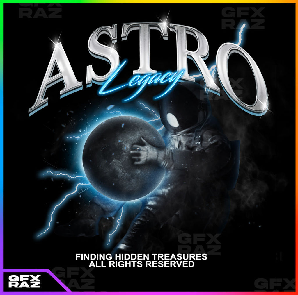 ASTRO LEGACY - PREMADE