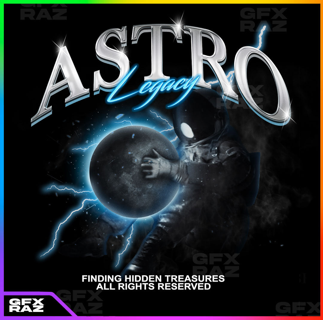 ASTRO LEGACY - PREMADE