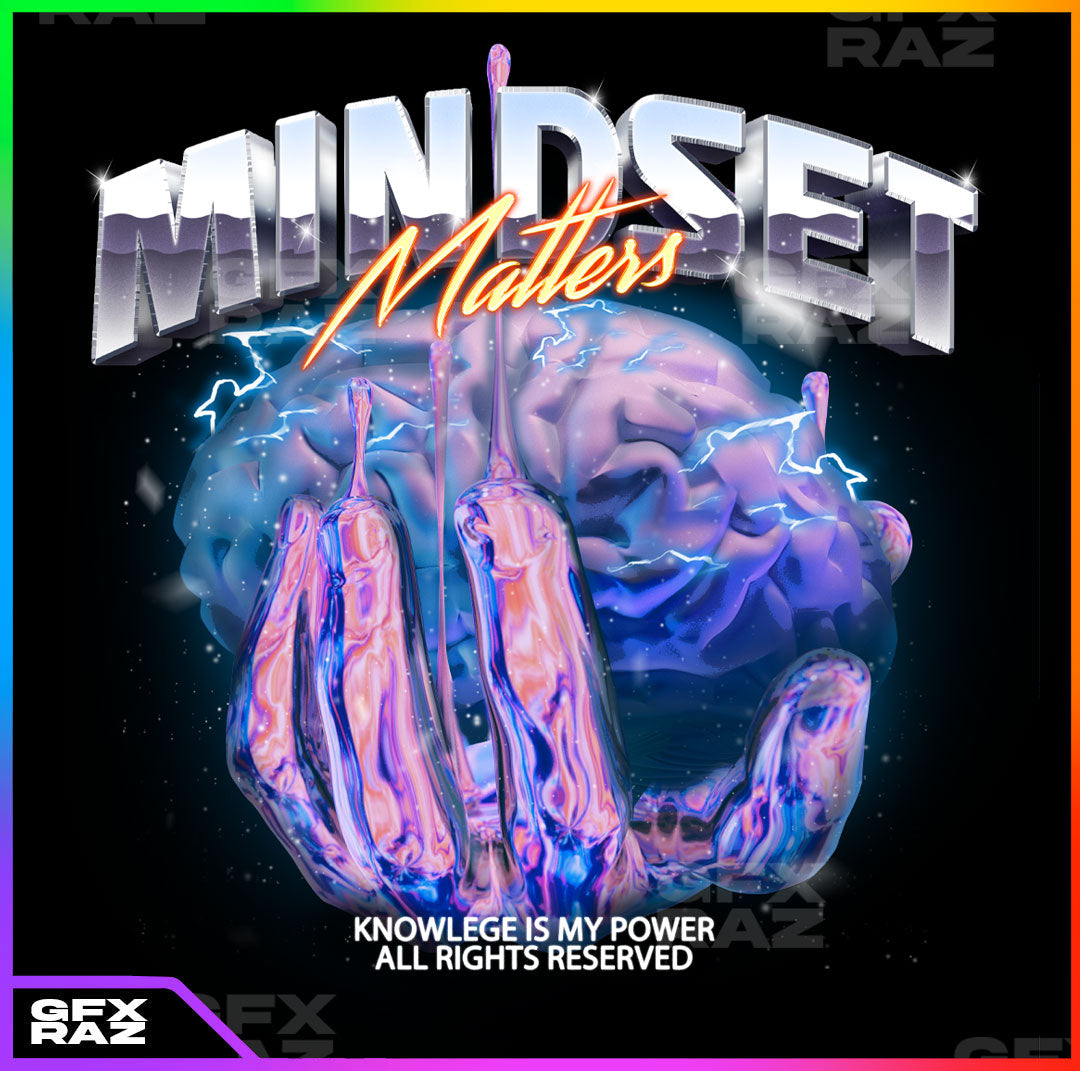 MINDSET MATTERS - PREMADE