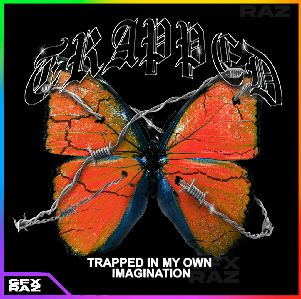 TRAPPED - PREMADE