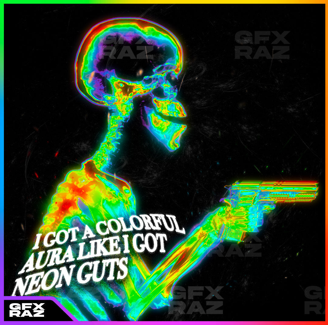 NEON GUTS - PREMADE
