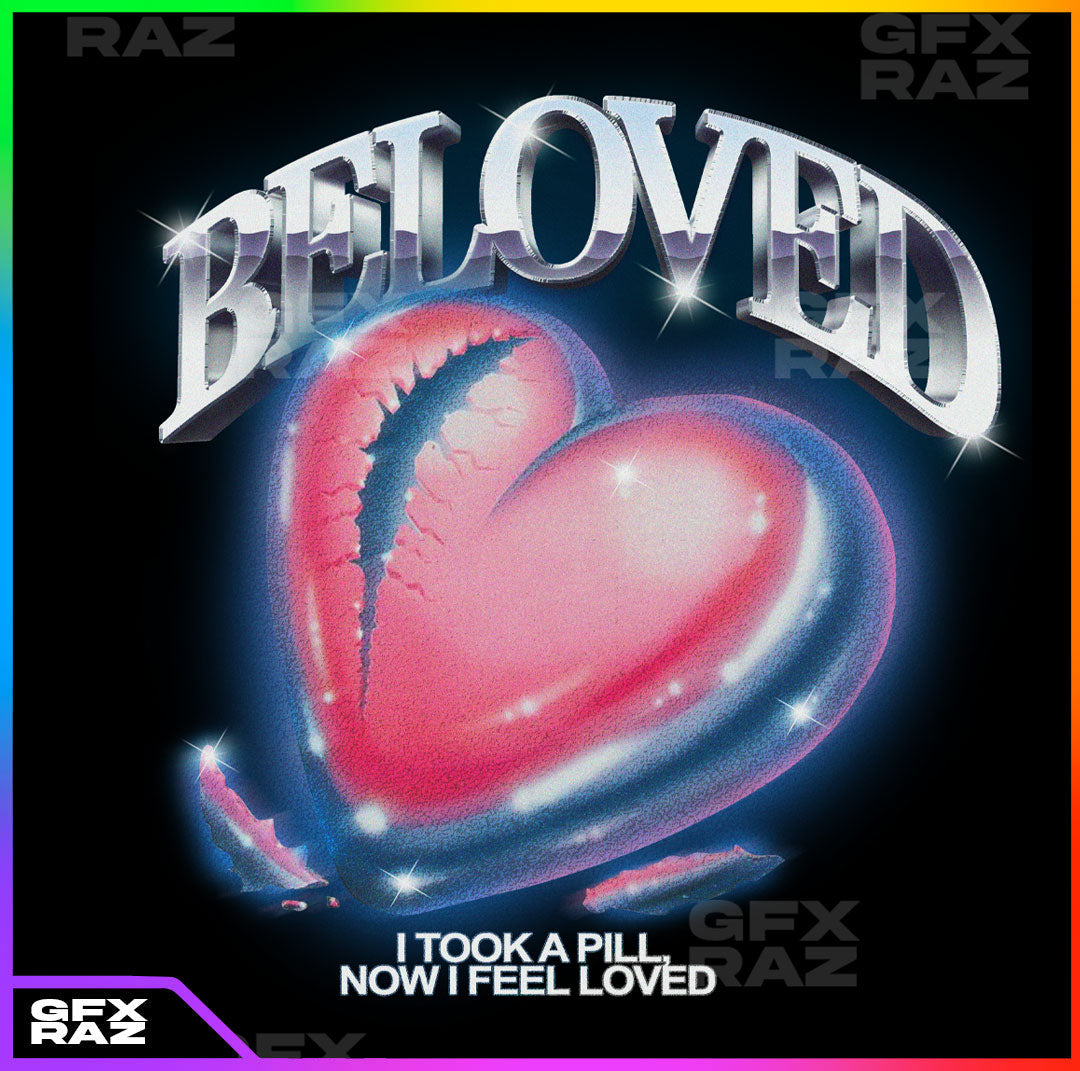 BELOVED - PREMADE