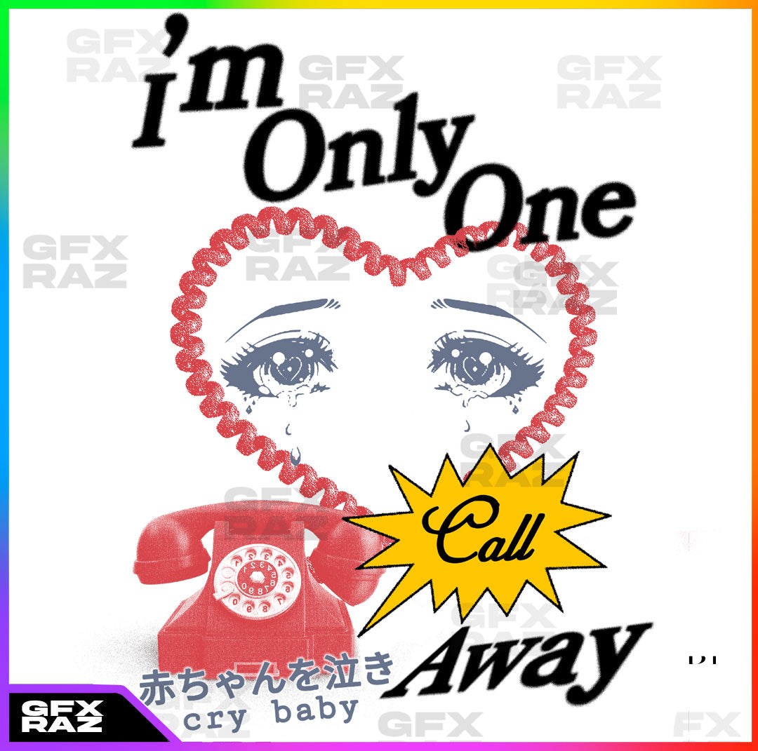1 CALL AWAY - PREMADE