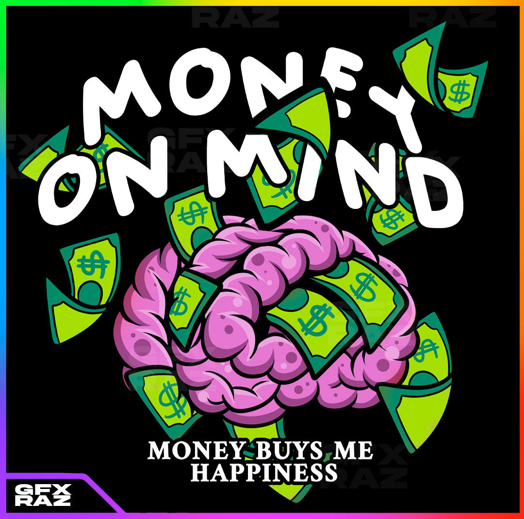 MONEY = HAPPY - PREMADE