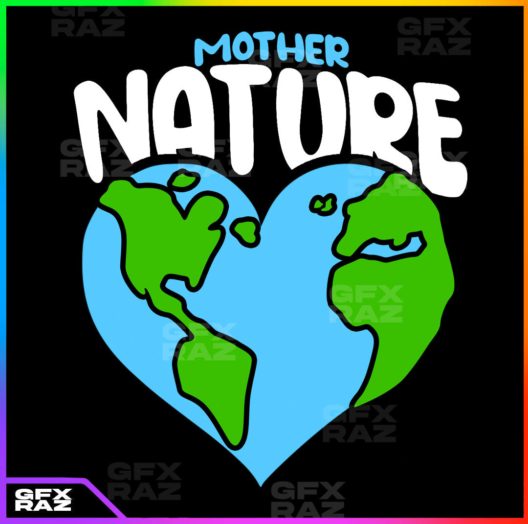 MOTHER NATURE - PREMADE