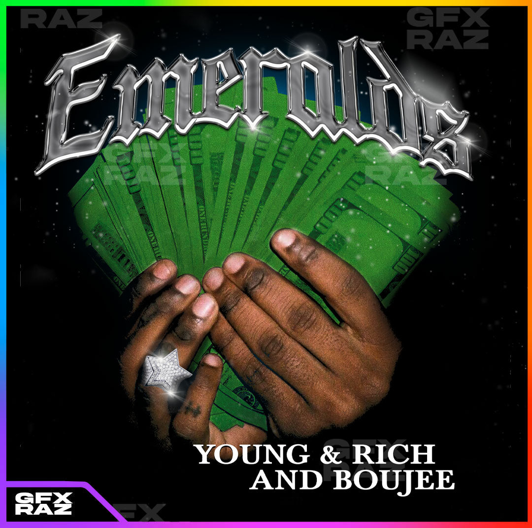 YOUNG & RICH - PREMADE