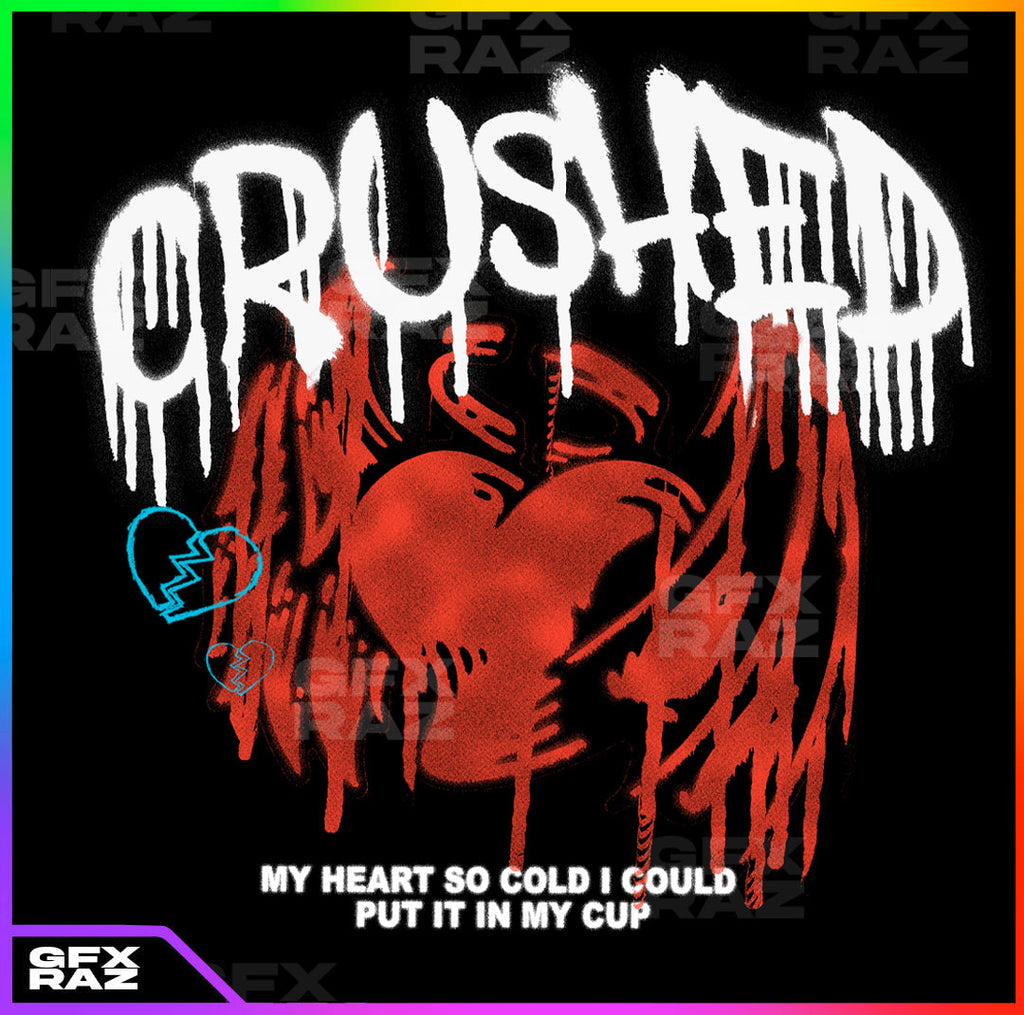 CRUSHED - PREMADE