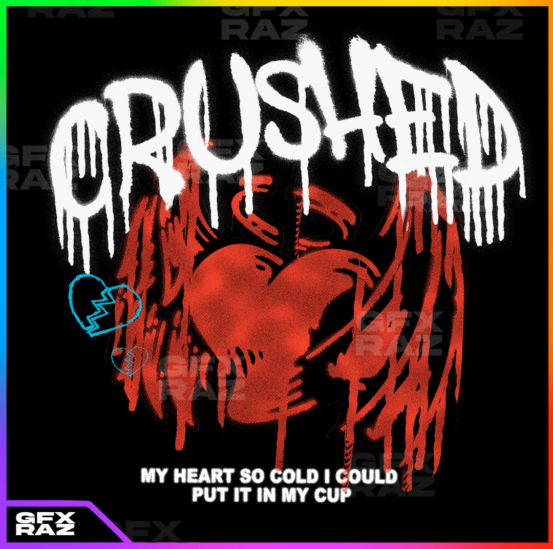 CRUSHED - PREMADE