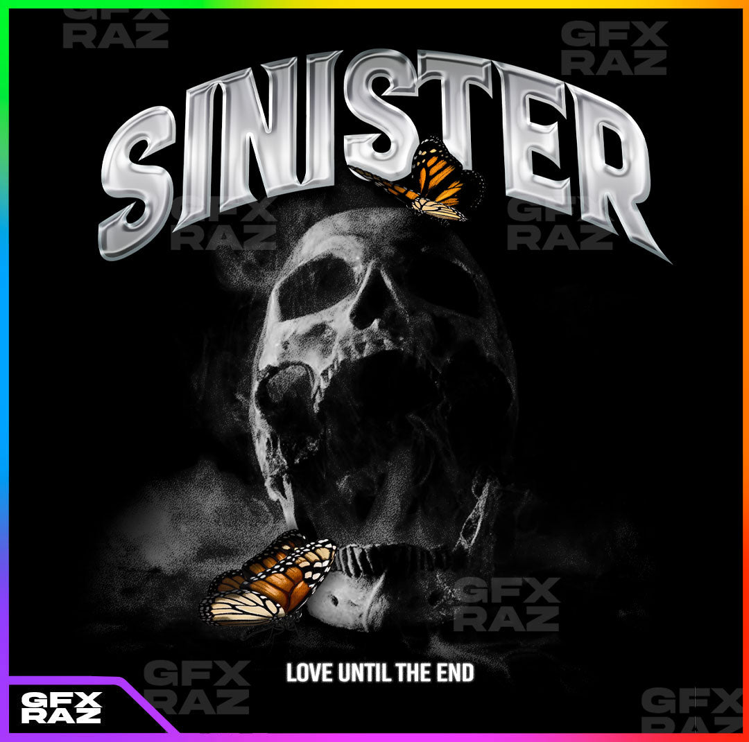 SINISTER - PREMADE