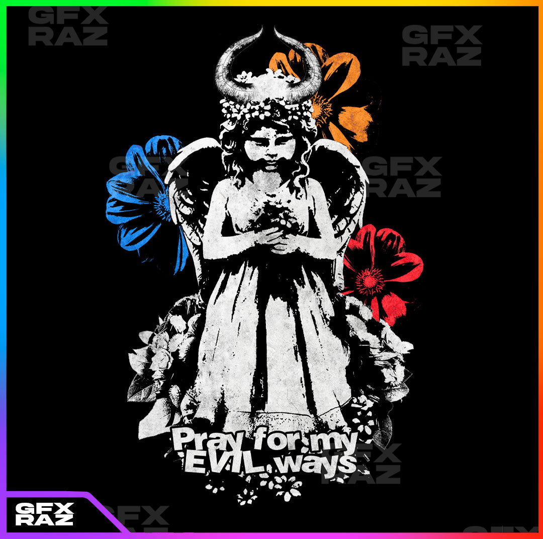 EVIL WAYS - PREMADE