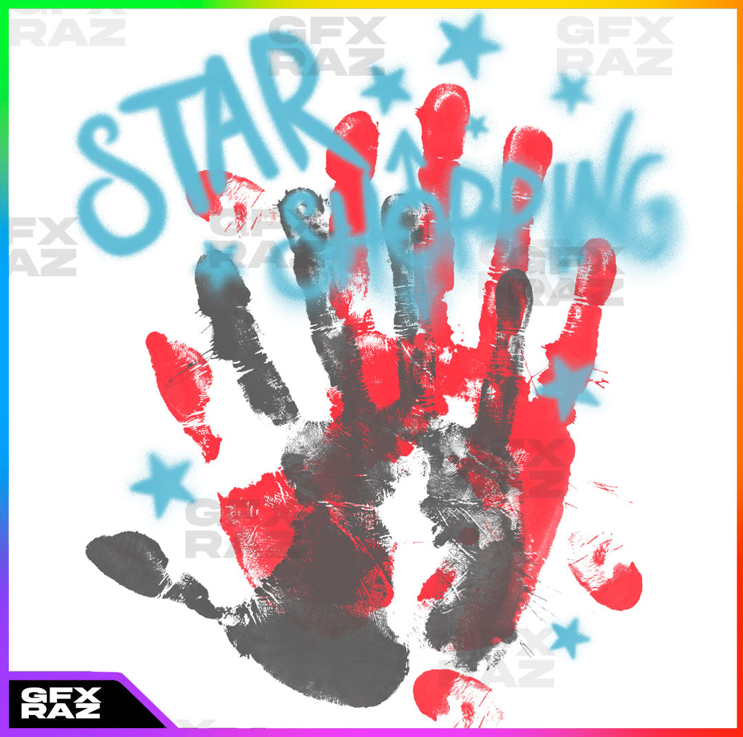 STARSHOPPER - PREMADE