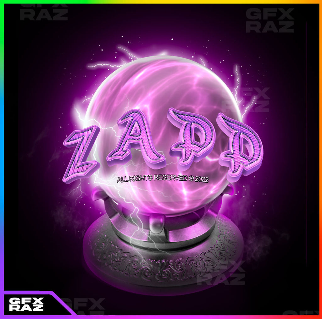 ZAPP CRYSTAL - PREMADE