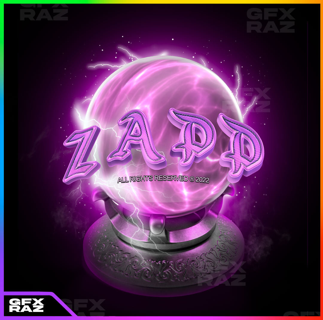 ZAPP CRYSTAL - PREMADE