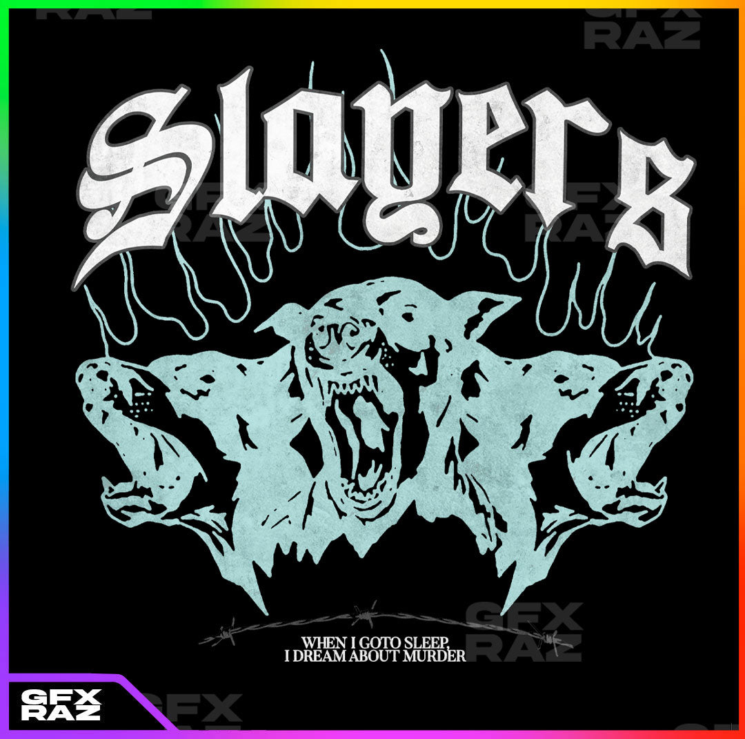 SLAYERR - PREMADE