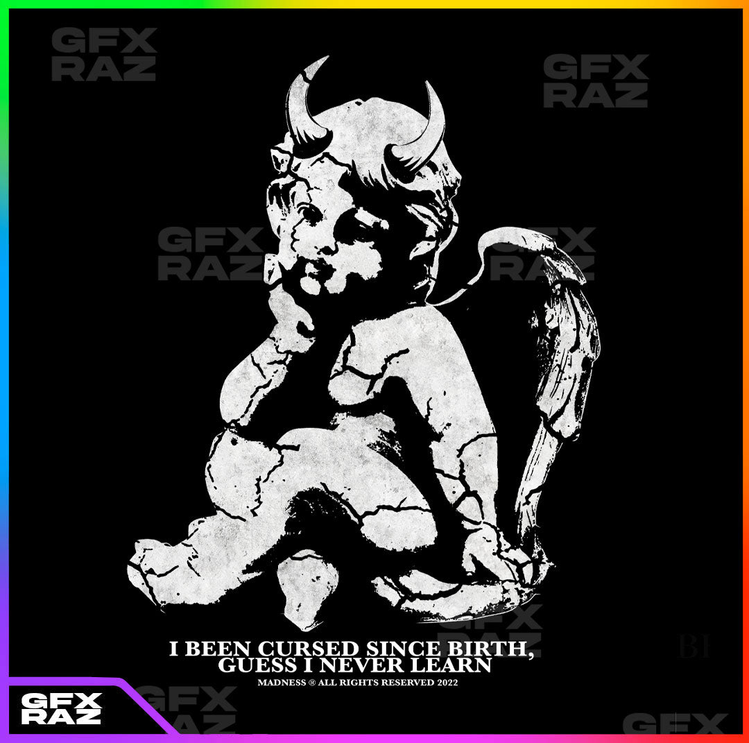 CURSED - PREMADE