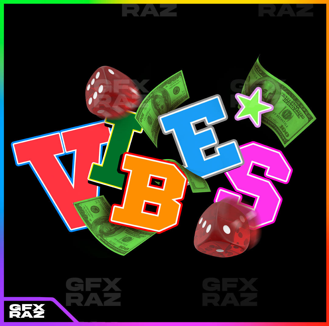 VIBES - PREMADE