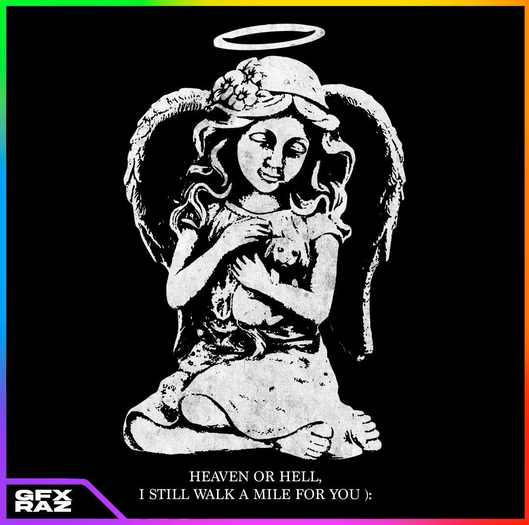 HEAVEN OR HELL - PREMADE