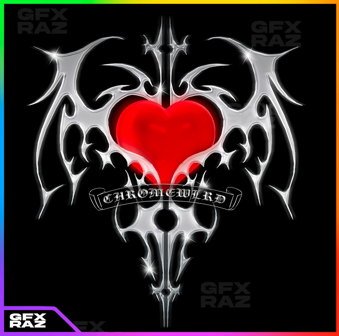CHROMEWRLD PT4 - PREMADE
