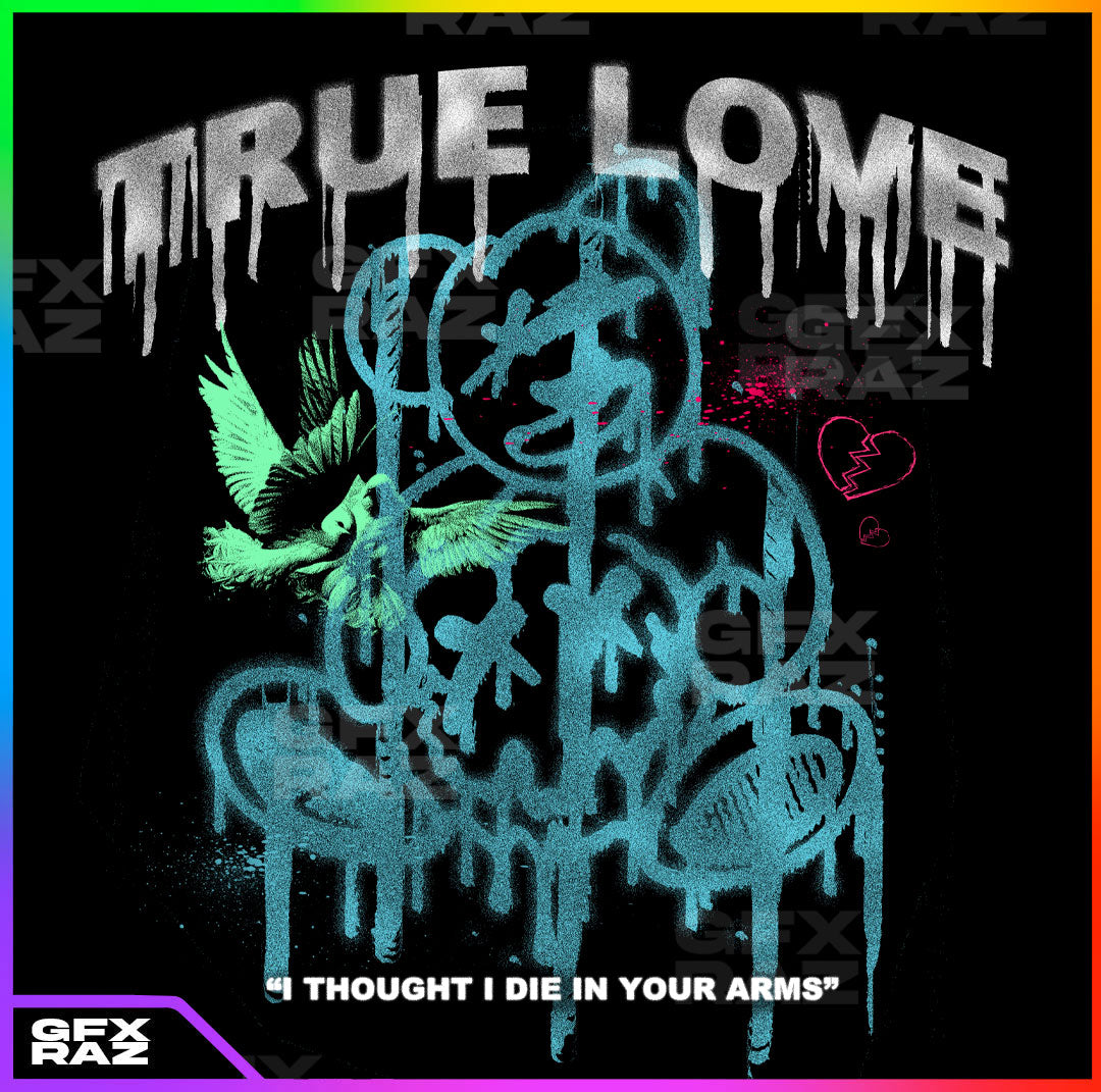 TRUE LOVE - PREMADE