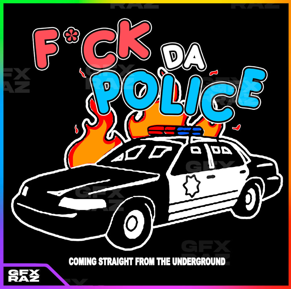 F DA POLICE - PREMADE
