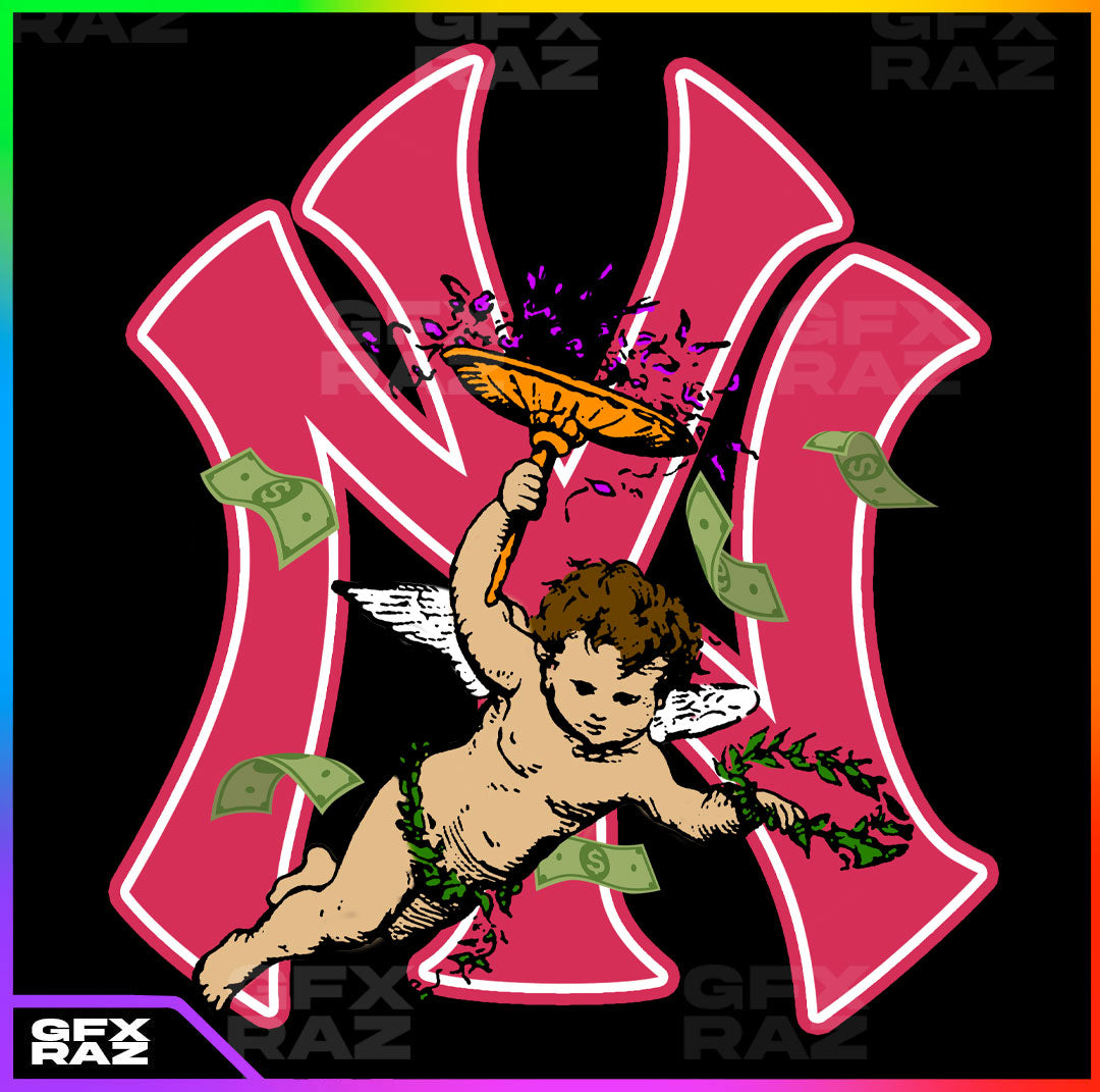 NY ANGELS - PREMADE