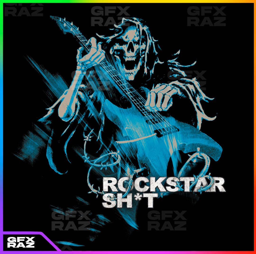 ROCKSTAR SH!T - PREMADE