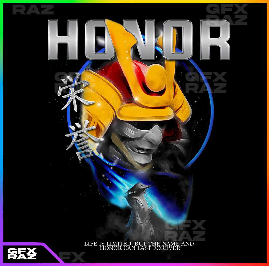 HONOR - PREMADE