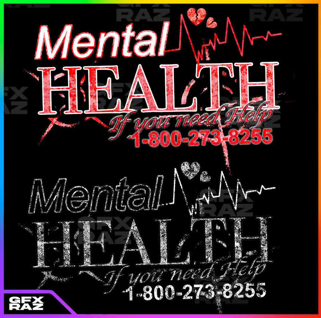 MENTAL HEALTH - PREMADE